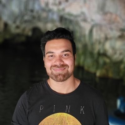 rrajasek95's profile picture. 