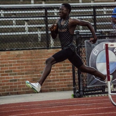 New albany High school C/O 2028| 🏈WR/DB| 🏃🏿♂️ 300M hurdler, 100M, 200M| 3.25 GPA| Email- aduseiyaw42@gmail.com
