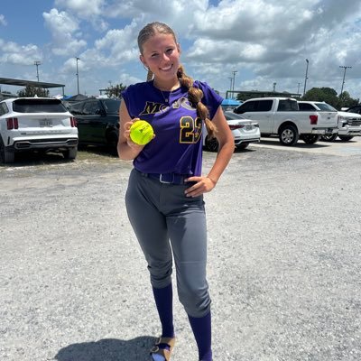 breannalasalle8's profile picture. Bre LaSalle | 2027 | 1B/OF | R/R 🥎Mojo Gold Sheffield | 5’7” | 📚 3.8 GPA | ✉️ breannalasalle11@gmail.com #Uncommitted #2027Recruit #Softball