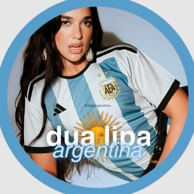 🇦🇷 | Fans de Dua Lipa en Argentina 💿 | “Radical Optimism” ya disponible 📧 | dlipargentina@gmail.com
