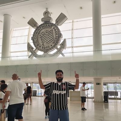 jian_linhares's profile picture. S.C.C.P 1910
Corinthians minha vida, Corinthians minha história, Corinthians meu amor 🦅