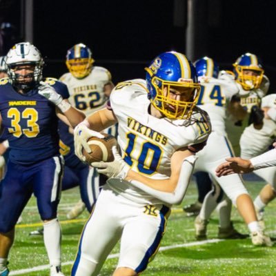 Northern Lebanon 2027 | Football WR/OLB | 4.0 GPA