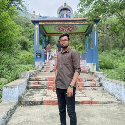 Cricket freak, Agriculturist ❤️, Nature lover.