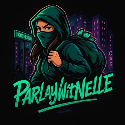 ParlayWitNellie's profile picture. Running plays, robbing books. MLB picks that hit |🎯Parlays that flip 💸 Fade me or follow👣You decide.