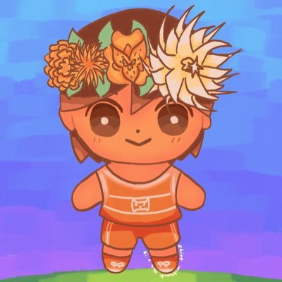 ᕙ(`▿´)ᕗ Kel of sillytwt‼️ ☏ He/Him ☏ I write, occasionally draw, and just share my thoughts for the world to see! ᕕ( ᐛ )ᕗ☀️🏀 PFP CREDIT: @shirt_no_r
