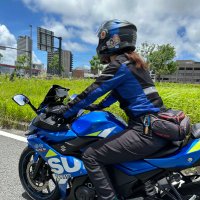 ちーさん ちーちゃん🌻GSX250R (@bakusoumotochiz) / X