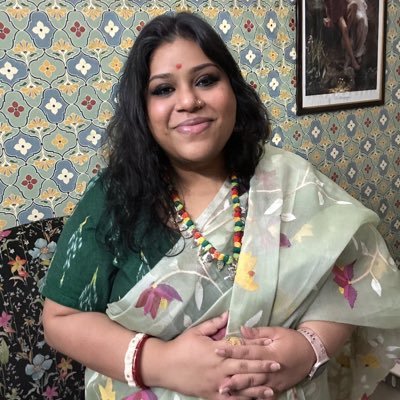 IAS:2010 (AGMUT cadre), Author of herstory & Six of Cups. Loves reading books. Collects art, handloom and handicrafts. Currently working in NAI.