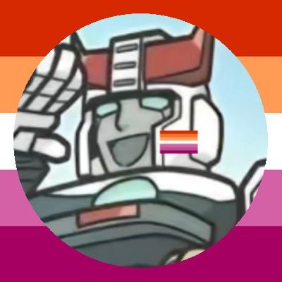 transformers enjoyer | genderfluid | adhd | 🇵🇸🍉 | Prowl is my wife trust |