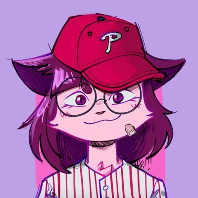 23 🏳️⚧️ she/her phillies/mariners girl. cole young enthusiast