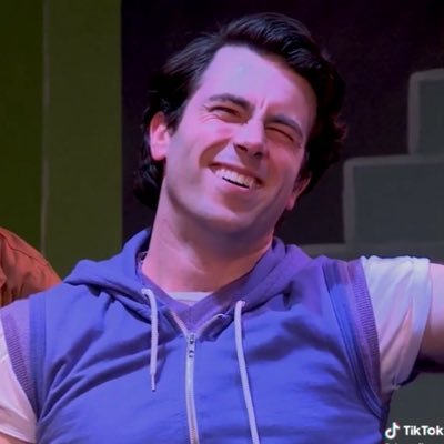 keith is now on Heathers, Starkid, + TCB twt… Tomb Quest’s #1 Fan (used to be @/lillimelillemon )