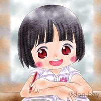 ななしの鈍兵衛/John Don (@don_bay_ao) 's Twitter Profile