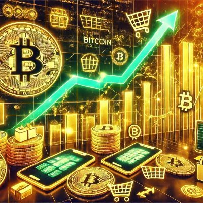 thecryptopulsee's profile picture. TheCryptoPulse on Crypto: Your daily heartbeat for #Bitcoin, #Web3, #Cryptocurrency and #Ethereum
Market trends
Follow for real-time insights & smart plays.
