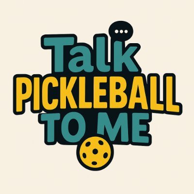 TalkPBtome's profile picture. Serving up pickleball humor one dink at a time.  
AI comedy creator | #Veo3
Talk Pickleball To Me 🚀