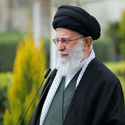 ZulfiqarNasiri's profile picture. ⁦🏵️⁩🌹⁦🏵️⁩ما افتخار می کنیم که ما متعلق به قبیله خمینی است و رهبرِمان سید علی خامنه ای هستیم.🌺🌹🌺
استاد سید جواد نقوی حفظہ اللّٰہ