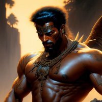 SamBlking's profile picture. You can't fight against your nature so give in to your new God. 

Parody/RP account, no art/pictures belong to me 18+