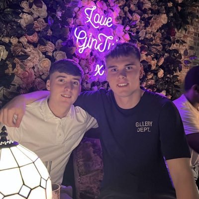 CianMccracken's profile picture. EFC Home and Away