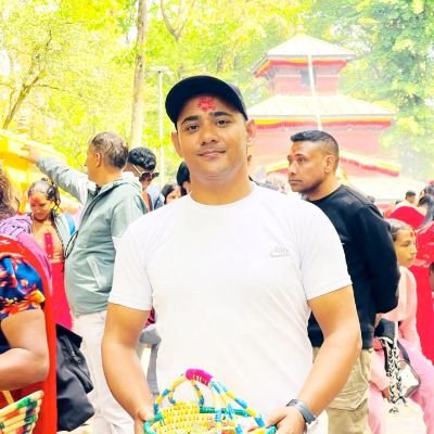 umesh_khat41503's profile picture. 