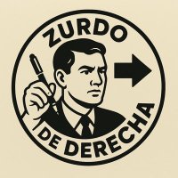 Zurdo de Derecha (@zurdohn) 's Twitter Profile