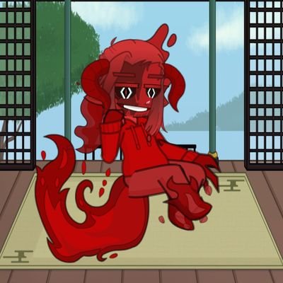 GlixyGaming's profile picture. just a chill bi femboy who likes games and legos