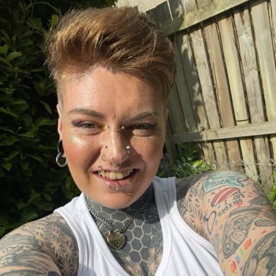 27 🌈 ⚩ ✨Crazy Cat Lady 🐾 Tattoo Addict 💉 Learning Disability Nurse - All views are my own 🫶🏼