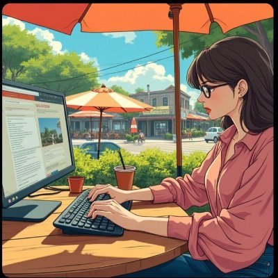 Anna_Annanvn's profile picture. アメリカから台湾へ戻ってきても、世界への好奇心はそのままに、足元の土地と心のやわらかさをより大切にできるようになった。😊
年月はまだまだ長い🌌
あなたの心は優しいから🌸
きっといつか、誰かが現れて——🐎🍶
一緒に馬に乗って、お酒を飲んで、旅に出る日が来るよ🌍✨