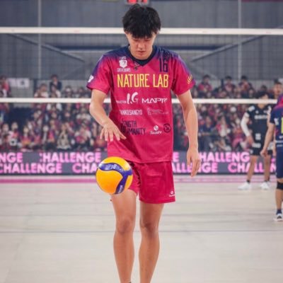 バレー／東京GB公式】亀山拓巳選手 選手契約継続のお知らせ