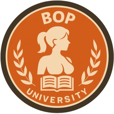 bopuniversityy's profile picture. est 2025