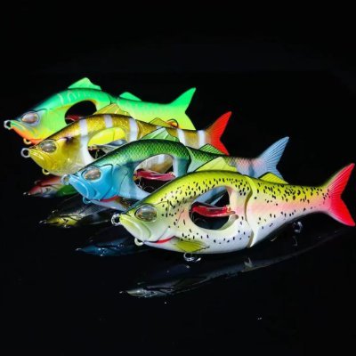 Welcome to Jinsheng
We focus on producing high-quality lures and fish floats. Committed to providing professional and innovative equipment for fishing enthusias