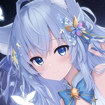 Rin_Chord's profile picture. ◇一只努力生活的蓝毛大狐狸 ◇爱人 @kawaii_bing   ◇珠三角常驻女大 ◇聊天好友位88r◇ --Chord Studio : START