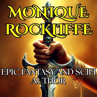 Author Monique Rockliffeさんのプロフィール画像