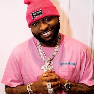 DAVIDO is a man sent by God a voice of a frog is now the voice of grace David is not a small name