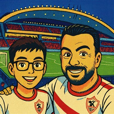 BesoFawzy's profile picture. مصري وبفهم في الكورة يبقي أكيد زملكاوي - العشق للزمالك وبس 🇦🇹🇦🇹🇦🇹
