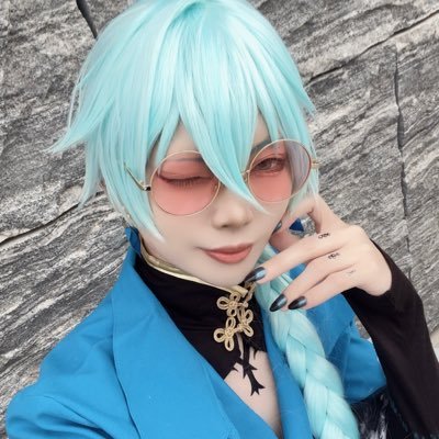 成人済、166㎝。気ままにやっているコスプレイヤー。フラメモ、🌈🕒、ウィンブレ、転スラ、ツイステ、原神、スタレイ、魔入間、刀剣などで活動してます!またDハロ仮装民。BL・NLどっちも大好き。基本雑食だけどハッピーエンドが好き😌