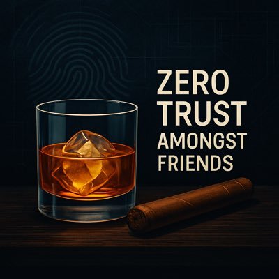 3 former colleagues and long time friends share drinks and talk about the latest news and stories from around the Identity world