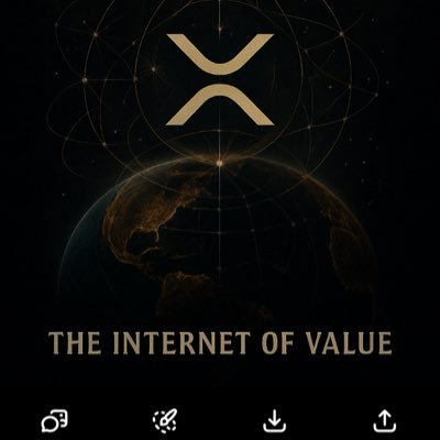 🌏ripple社の価値のインターネットに共感6年前にこの世界に。 ブロック⛓は世の中をしくみを根本から変える それを間近でみてみたい🌈