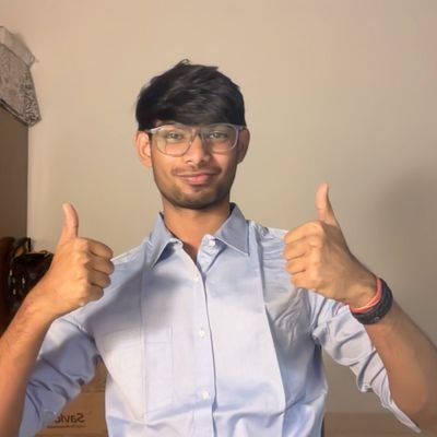 Avg_Engineer7's profile picture. I'm a coder on most days๐ป
I flirt with AI ๐ค
My life is a dataset ๐พ
Freelancer ๐ฒ
Startup Enthusiast ๐ฐ
And looking for work and connections๐