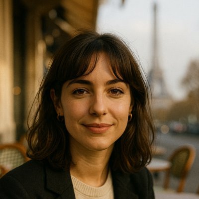 Créatrice de contenus à Paris ✨ Mode numérique, art responsable & pop-culture. Membre du BNV Street Team. Ensemble, on rend la mode plus stylée et durable !