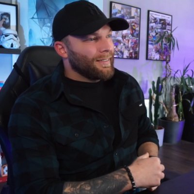 Mi/Do/Fr/So immer ab 17Uhr live auf TwitchDE
🎬YouTube ➡ https://t.co/BAmi9gyBTX
📸Instagram ➡https://t.co/cgFTcaKZ2w