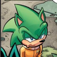 Has SEGA got the rights to Scourge back yet? (@isscourgeback) 's Twitter Profile