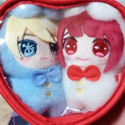 窓空(まどあけ) / 25↑ ・窓さん、まどっちetc.適当に呼んで下さい ・現在【推しの子】メインで『有馬かな』『星野アクア』推し ・9割郵送 手渡しは稀 ・出先では浮上≠DMの返信 ・お取引終了後はDM削除願います ・お取引終了後はリプの削除、リムブロご自由に ・不審ないいね、フォローはB
