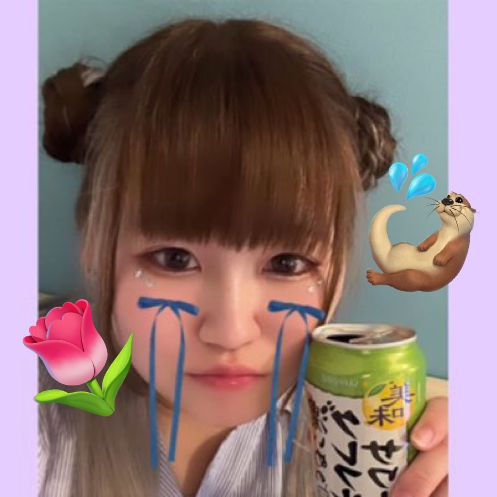ニコバー大阪道頓堀店Mixコンカフェ【@osaka2_nicobar】 ボカロ大好きで良く聴いてます🎶 スタッフ番号【504033】 ¦ちいぽけハマってます 🦦ꕀ ¦ハイボール,レモンサワー🥂¦ブラックルビー🚬¦マンゴー,ブルーベリー🫐 ¦かいりきベア🐻❄💜¦
