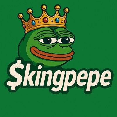 Mine it or ignore it . The first Pepe the Frog powered by SHA-256 👑fork from Bitcoin Block explorer : https://t.co/DsqELD41Zx