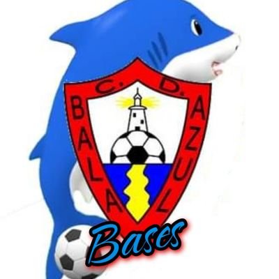 Perfil oficial de los equipos de futbol base del Cd Bala Azul