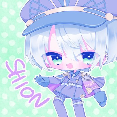 闇瞠シオン@Twich Vストリーマーさんのプロフィール画像