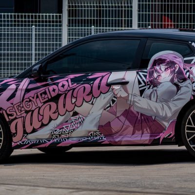 Team itasha, iseroad 소속, 주르르 이타샤, 사진 촬영도 합니다. (촬영장비 : A7M3, SEL24-70F2.8GM, 35F14ART)