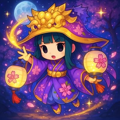 飛天オンライン以来、人と絡むゲームはエイリアンのたまごです(*´・ω・`)b
「摩訶曼珠沙華」から移籍「魔法にかけられて★*」 所属✨
バナーはタコ壺さんに描いてもらった💕