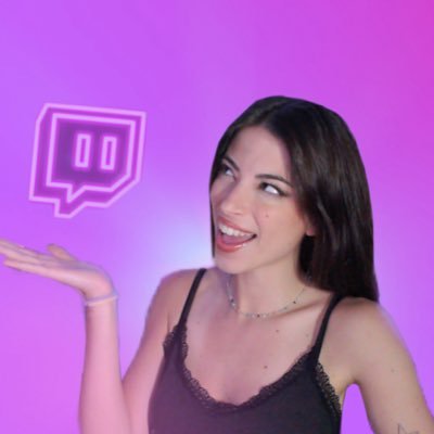 girl•boss 💅🏻 Streamer de variedad LFT(cc)| @twitch partner https://t.co/nBGyBr3YPC |