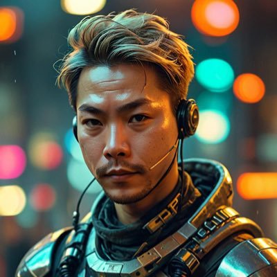 bikky2023's profile picture. リアルもバーチャルも本気で届けたい。