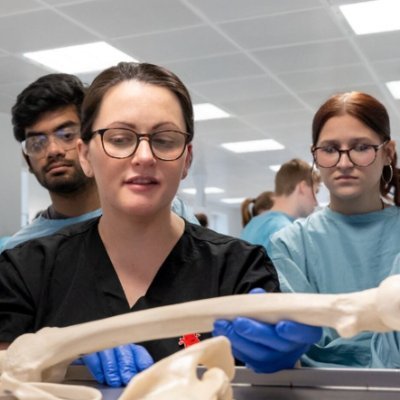 Academic Twitter account. Tweets by the BSMS Anatomy Team, views & thoughts their own.