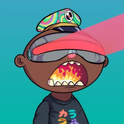 nfts_are_lifex's profile picture. 🖼️ NFT artist. Crypto trader. Decentralization advocate. Redefining digital ownership. 💎